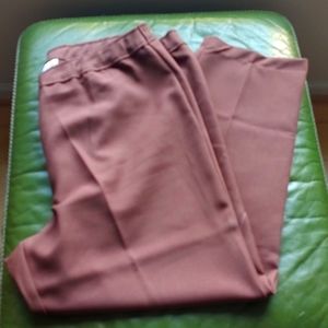 Women's plus size 22 slacks
